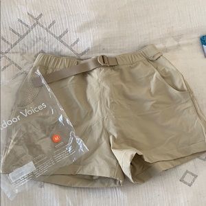 Rectrek Shorts